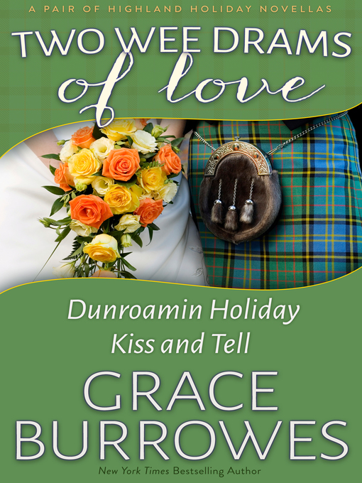 Title details for Two Wee Drams of Love by Grace Burrowes - Available